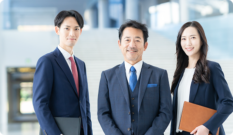 各士業との連携で、相続案件に圧倒的に強い不動産会社