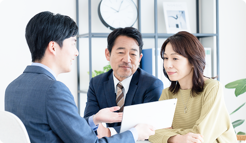 住み替えの不安をゼロに！売却から購入までトータルサポート